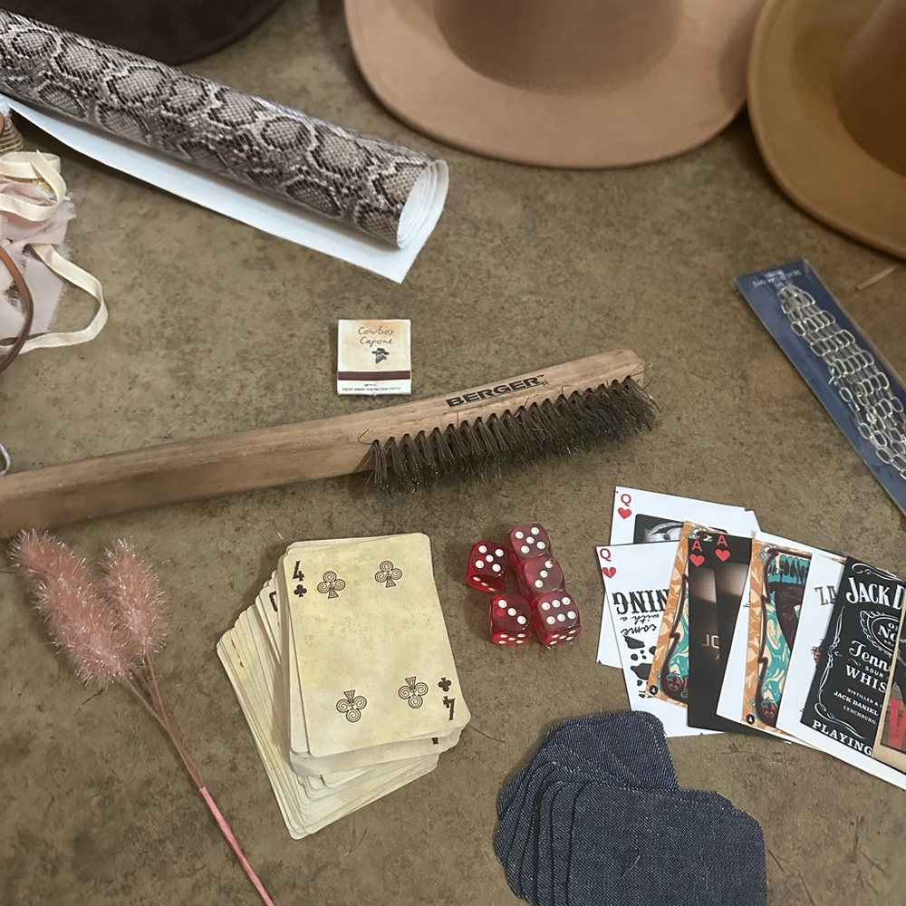 Cowboy hat burning kit all you need to start making custom hats - Picture 4 of 8